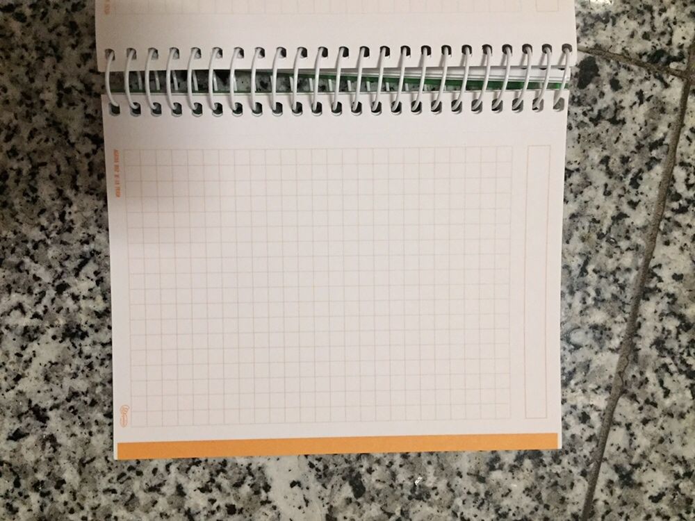 Caderno A5 Agatha Ruiz de la Prada