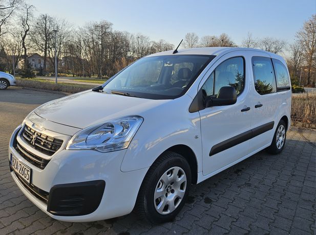 Peugeot partner 1.6HDI