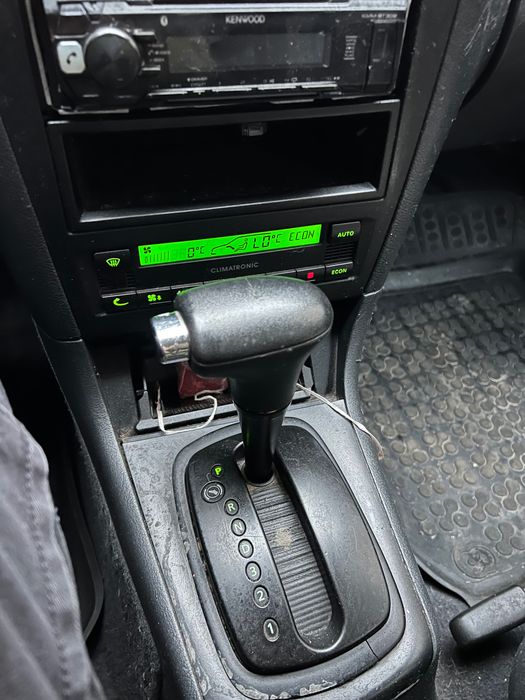 Skoda Octavia 1 automat 2.0b+LPG