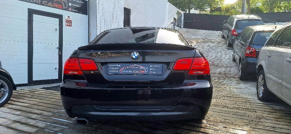 Bmw 320d Coupe Pack m