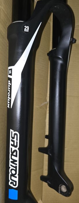 Suntour Durolux 36 170mm