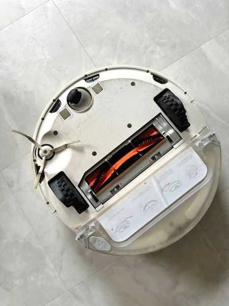 Robot sprzątający Xiaomi Roborock S502-00, problem, dodatkowe części