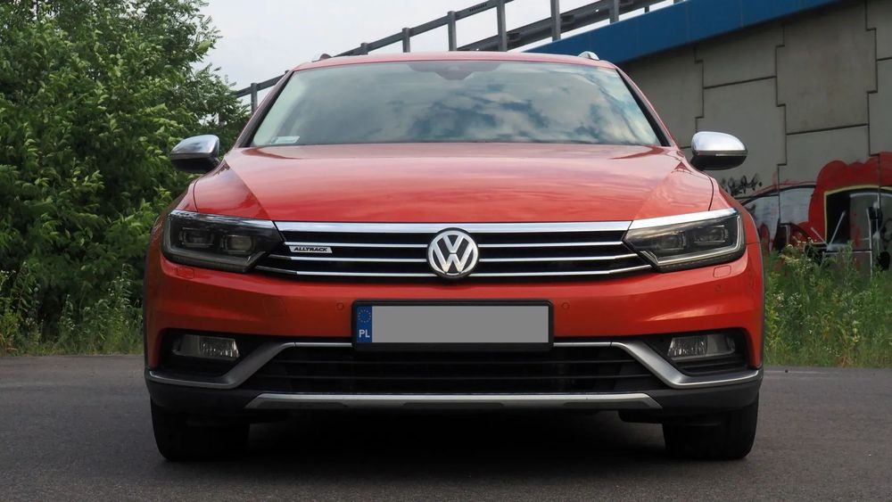Volkswagen Passat Volkswagen Passat Alltrack