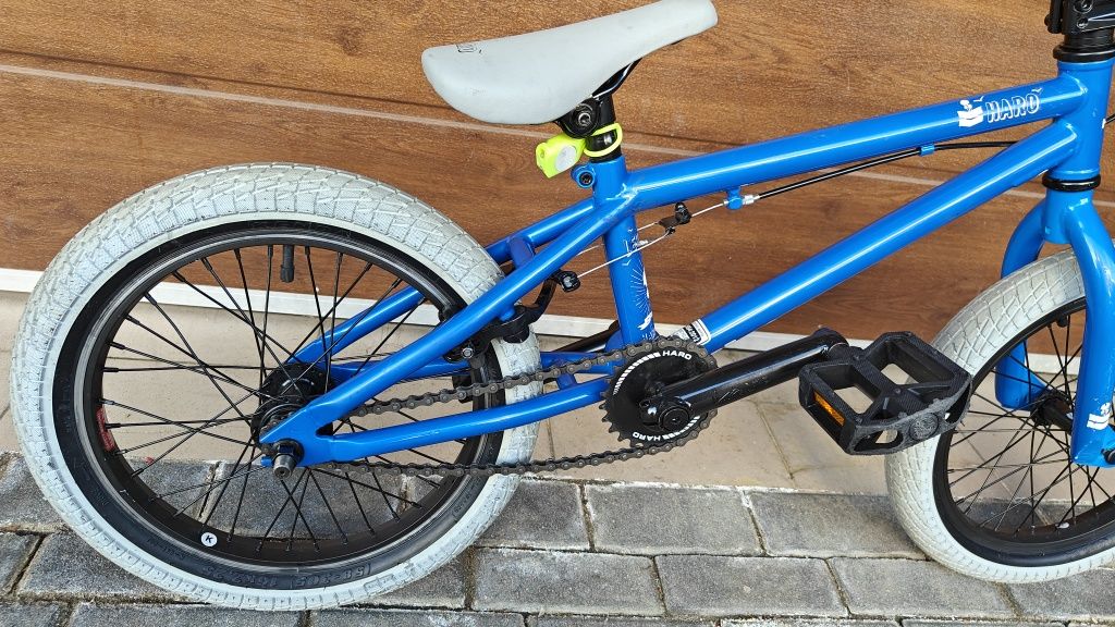 BMX HARO 16 bardzo dobry stan