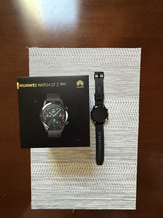Zegarek smart watch Huawei Watch GT2 46 mm