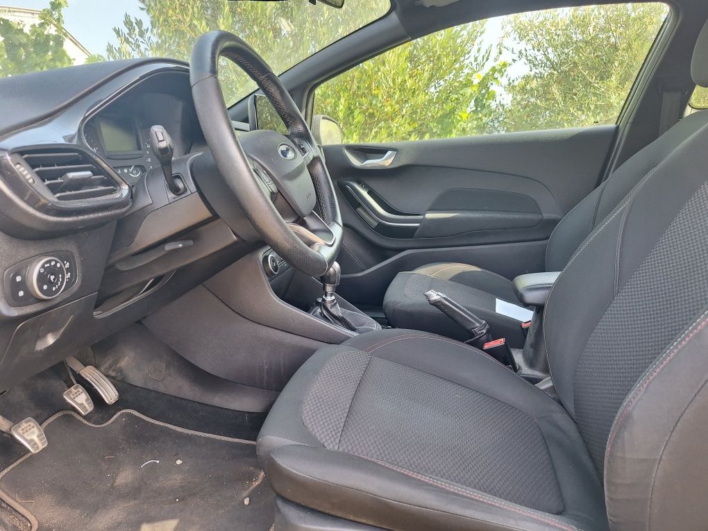 Vendo fiesta 1.0 125 cv st live