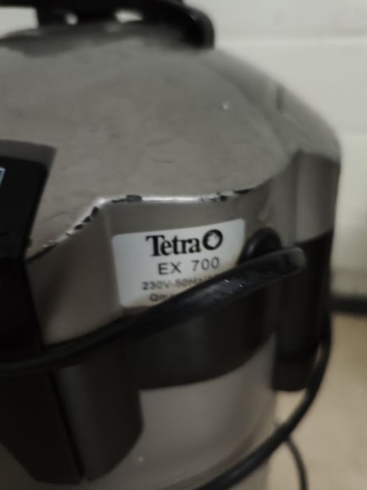 Filtr do akwarium tetra ex700