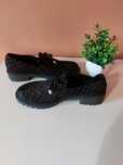 Buty, buty damskie, obuwie, mokasyny, slip-on, nowe, rozmiar 40