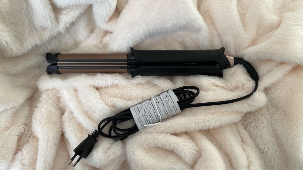 Prostownica REMINGTON straight and curl