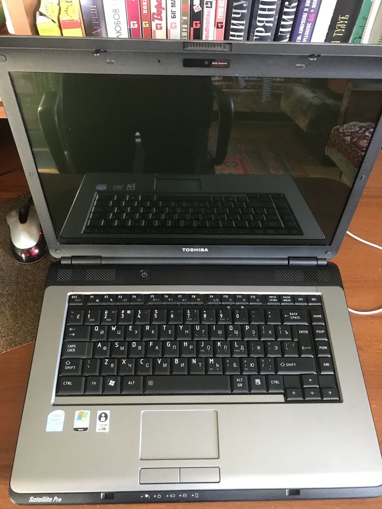 Матрица Toshiba SATELLITE L300, А200 і інші оригинал