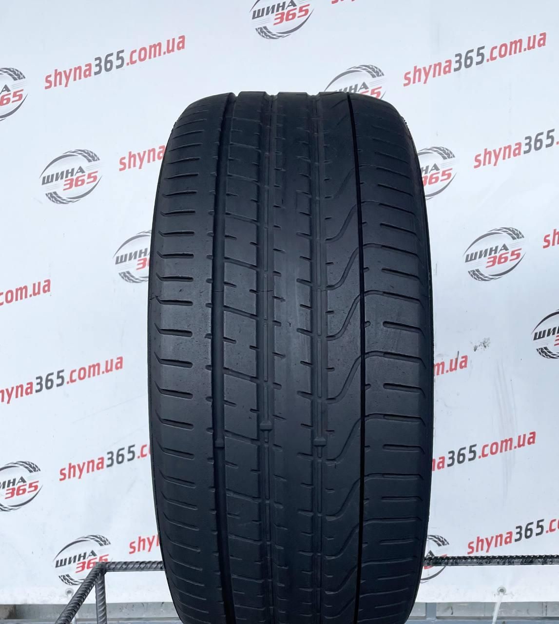 265/40 r21 pirelli pzero 4mm шини бу