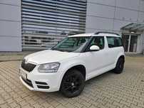 Skoda Yeti 4x4 off road teren 6 biegów tylko 96 tyś.km HAK