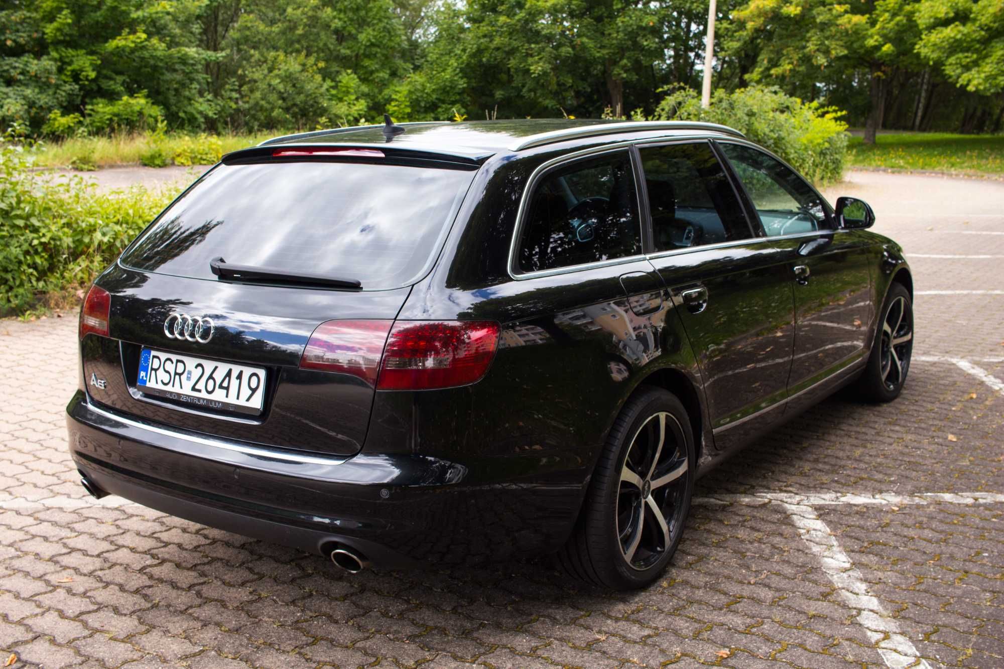 Audi A6 C6 2.8 Benzyna 2009 • 379 041 km •