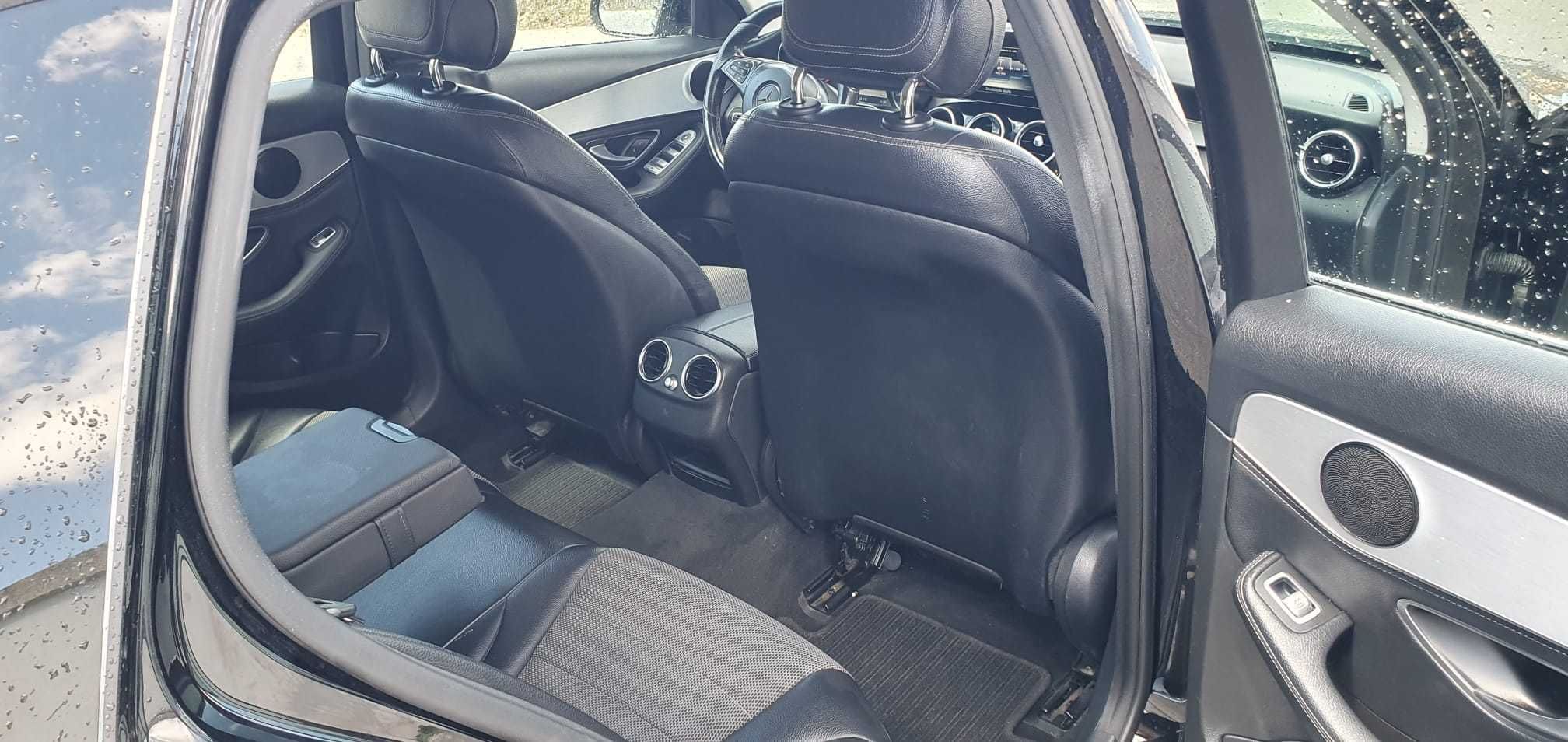 Mercedes-Benz C220 Avantgarde 170cv