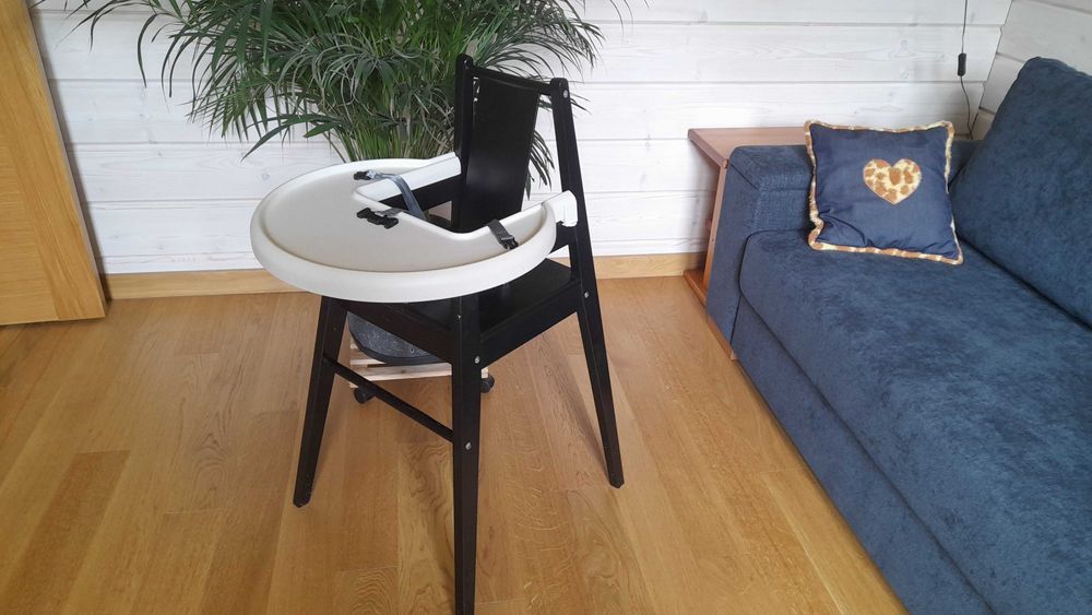 Krzesełko dla niemowlęcia ikea