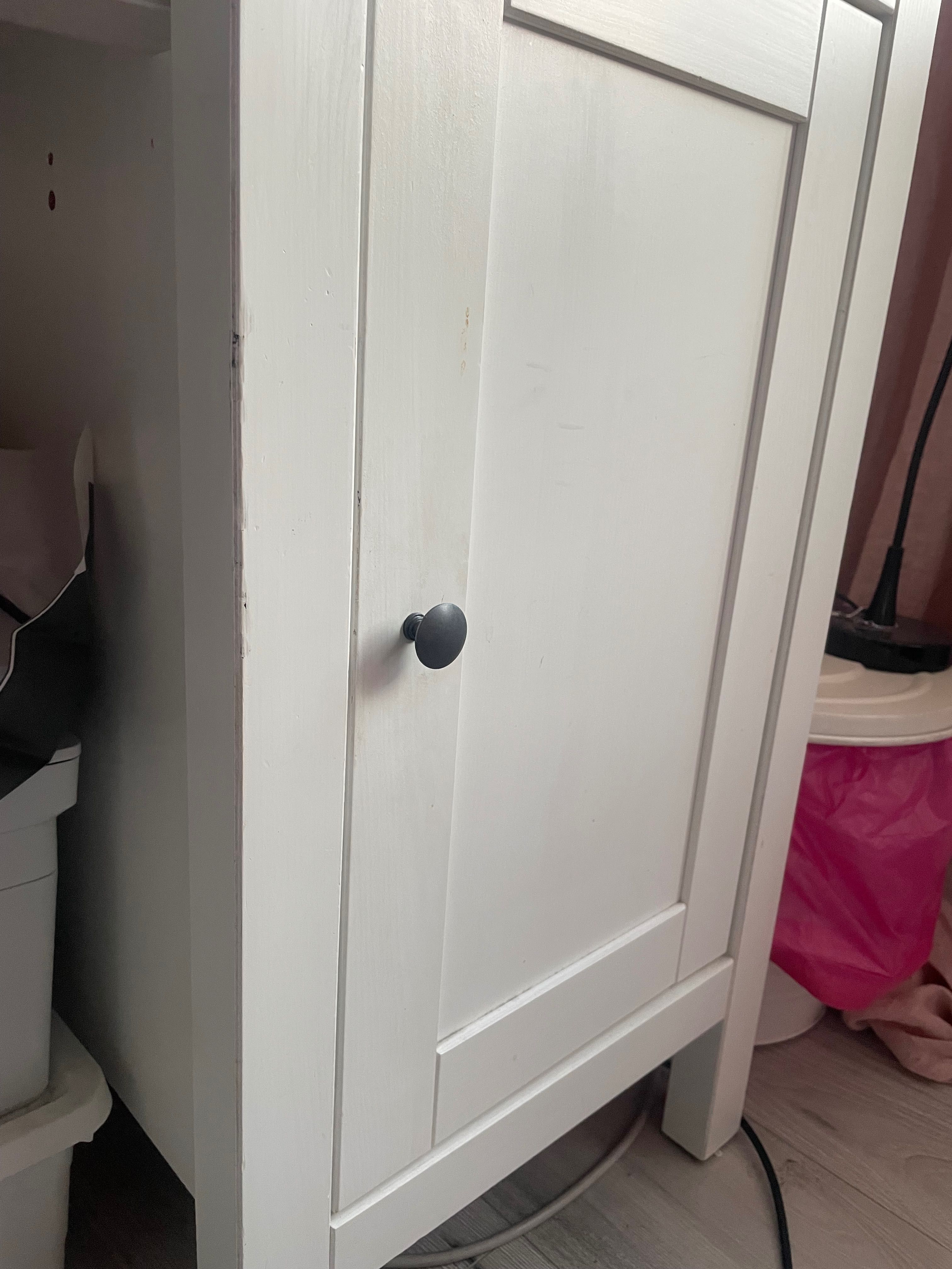 Biurko Ikea Hemnes