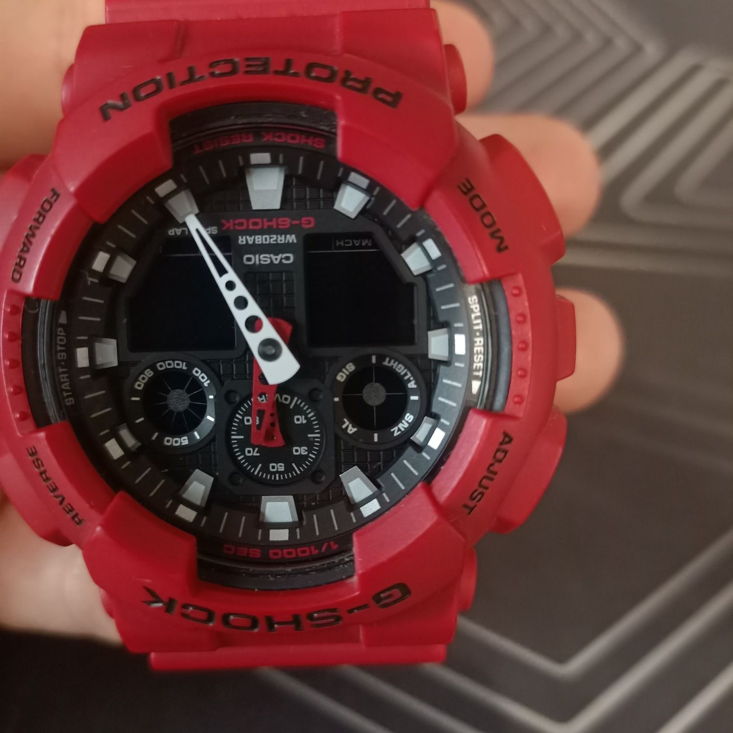 Zegarek męski G-Shock