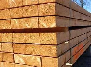 Drewno na konstrukcję krokwie belki łaty