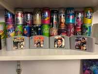 Zestaw 8 gier na Nintendo 64
