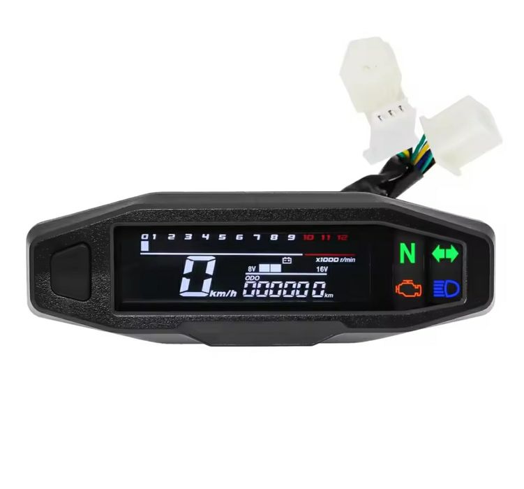 Новая универсальная приборная панель, спидометр, тахометр Geon, Kovi