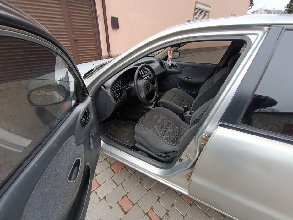 Daewoo Lanos. Для ЗСУ.