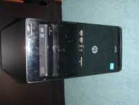 Komputer HP Intel Core I3 3.40GHz, 500GB  NVIDIA GeForce210