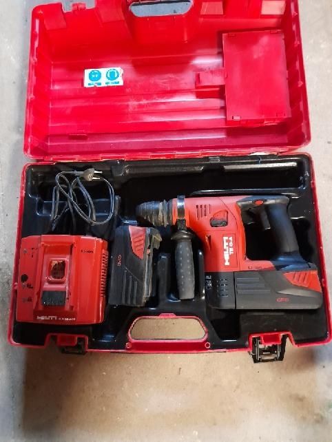 Wiertarka Hilti T6A