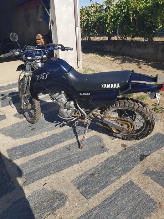 Vendo Yamaha XT600