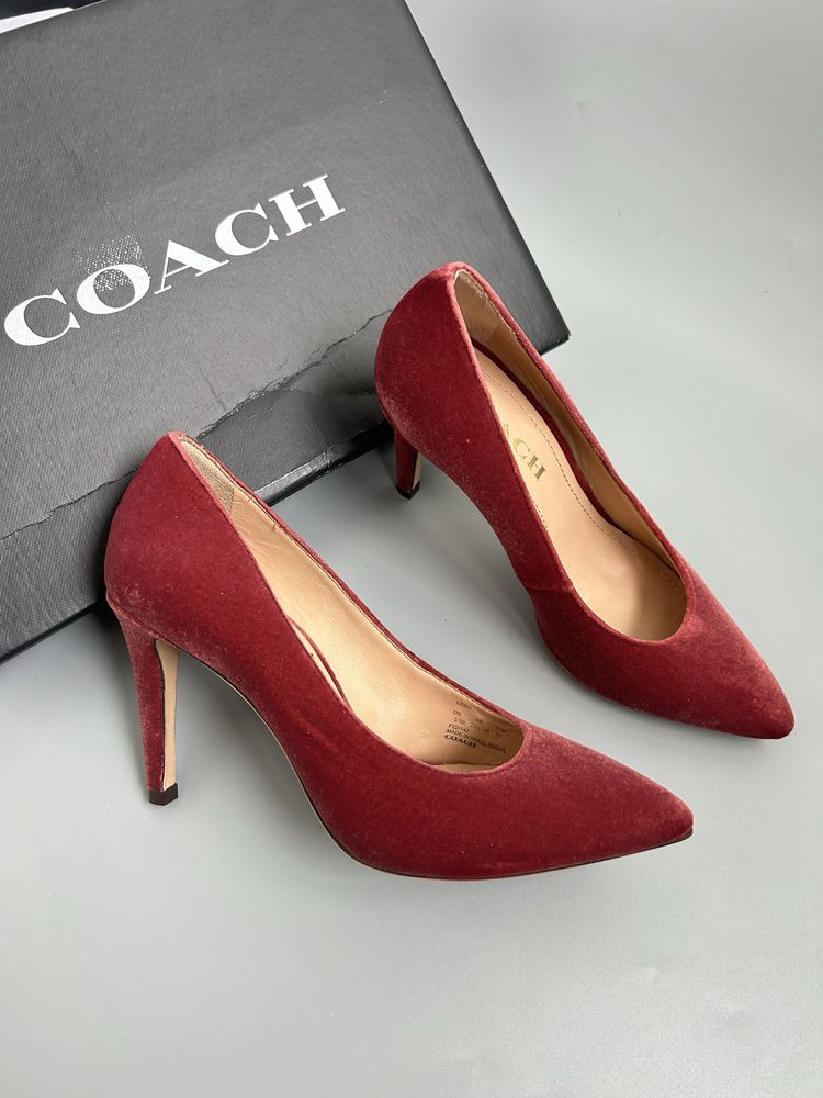 Туфлі COACH 36 оригінал