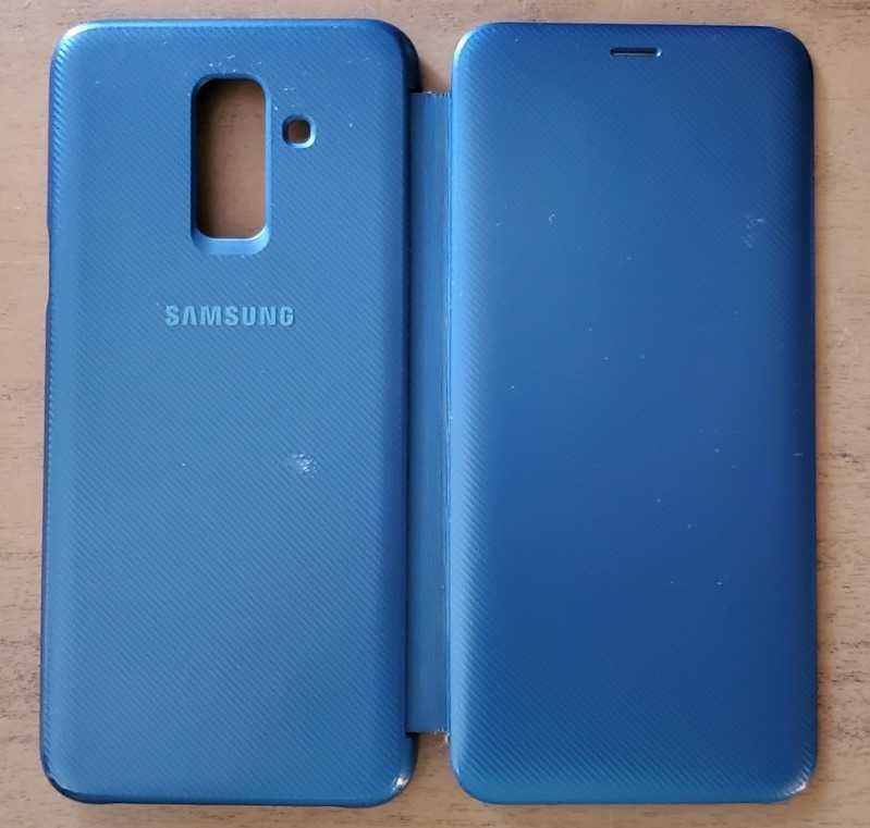 Capa Wallet Cover Samsung Galaxy A6+ (2018)