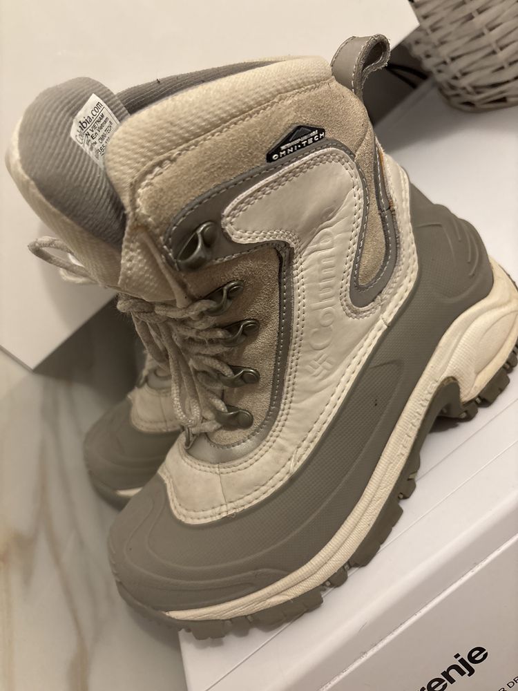 Buty damskie trekkingowe