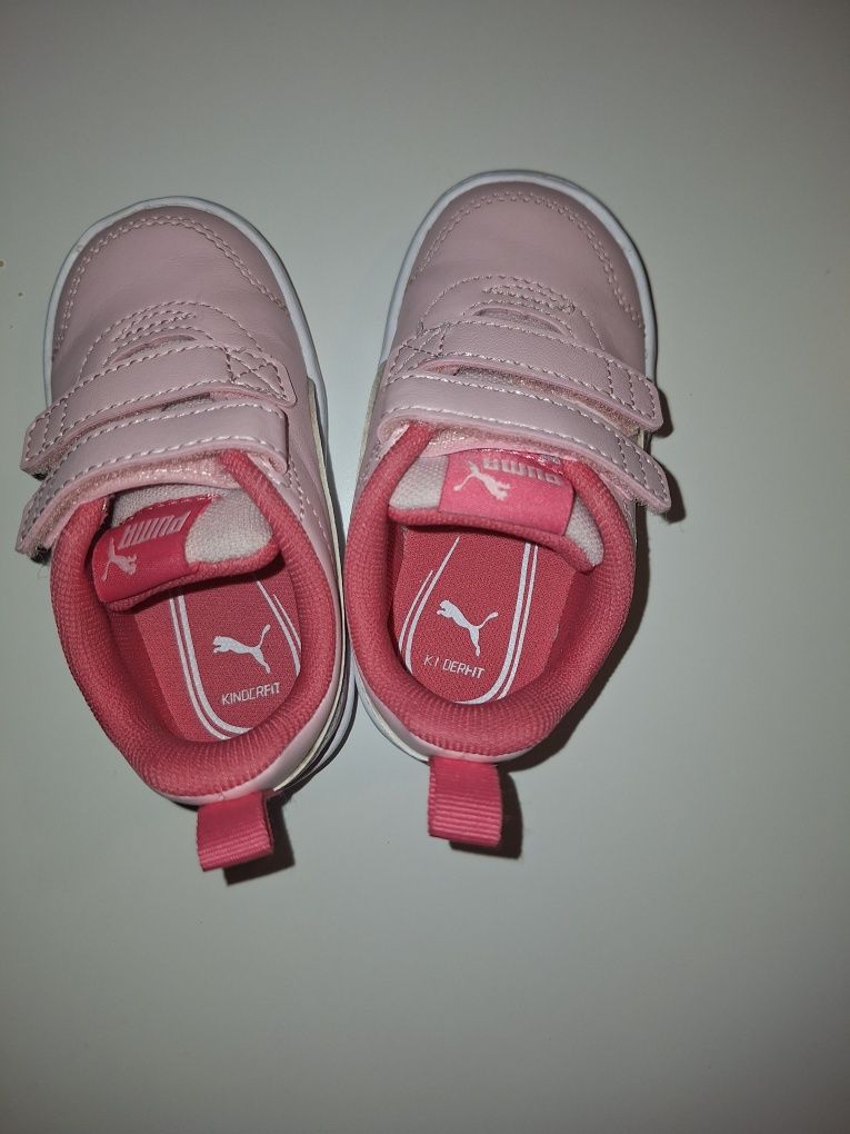 Puma courtflex v2 r. 20 - 13 cm