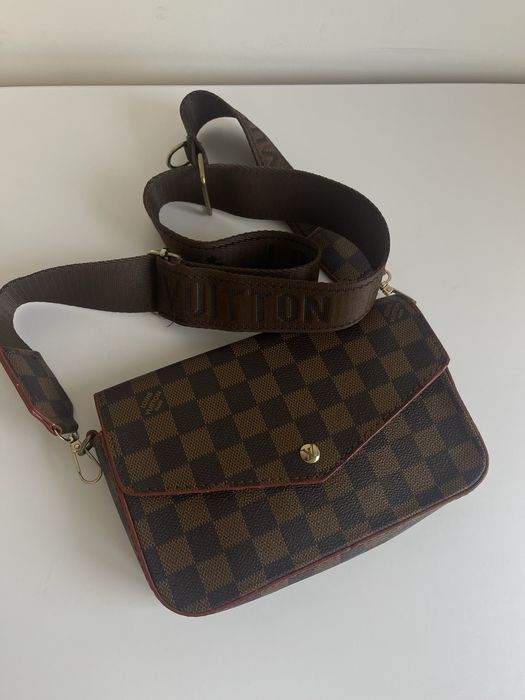 Loius Vitton сума клатч