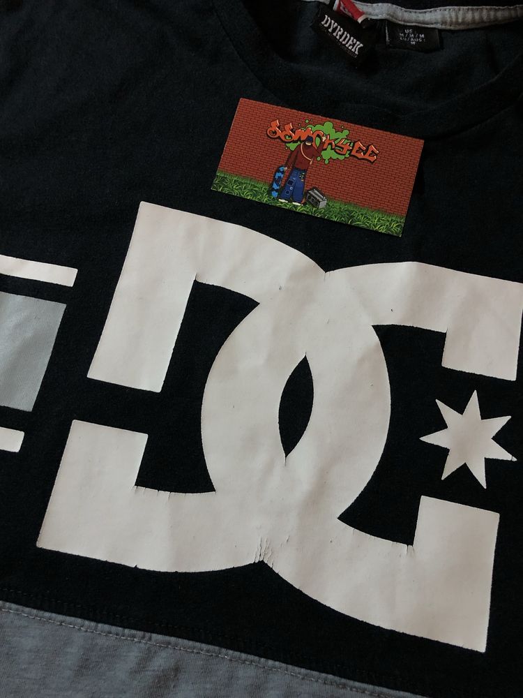 Футболка DC SHOES M Ecko Unltd style