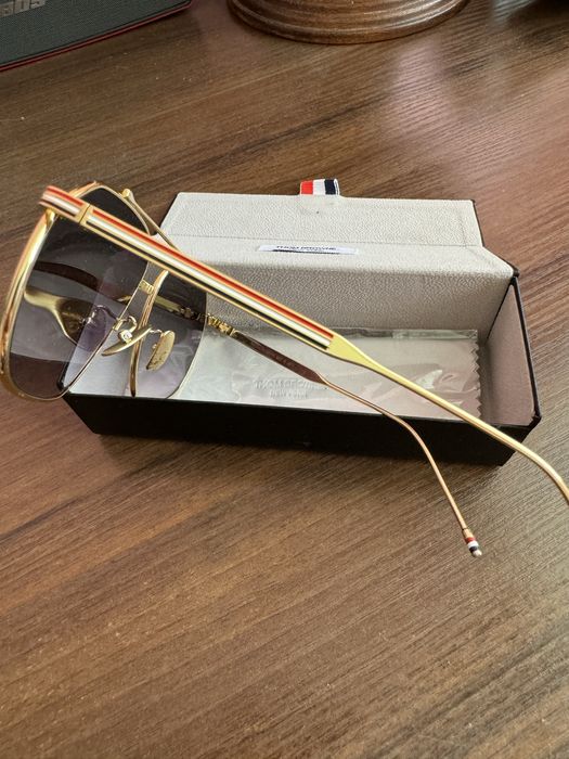 Оригінал нові окуляри THOM BROWNE.. NEW YORK