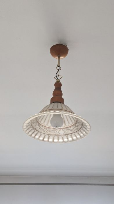 Żyrandol lampa sufitowa