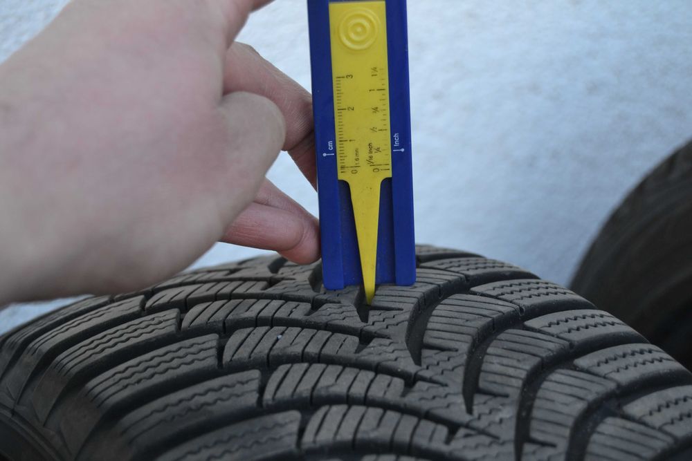 4x zima 195/65r15 Hankook Icept RS2 komplet zimowe 195/65-15