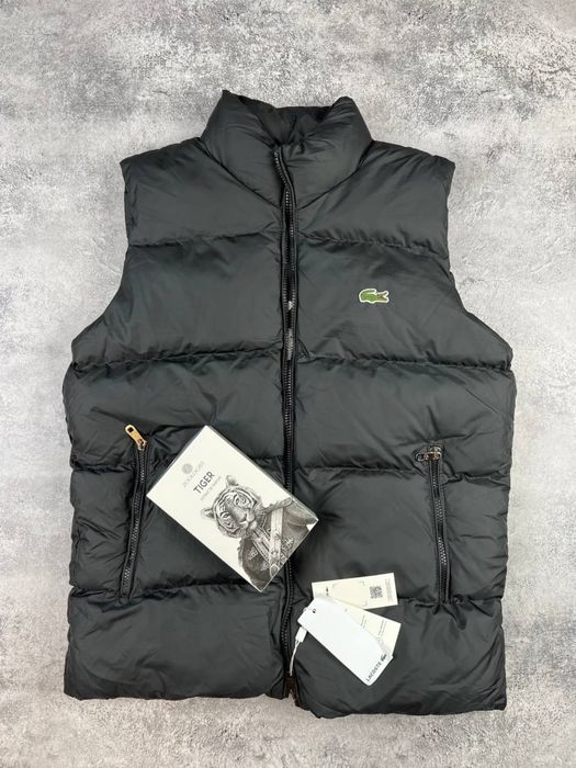 Жилетка Lacoste | ТОП продаж