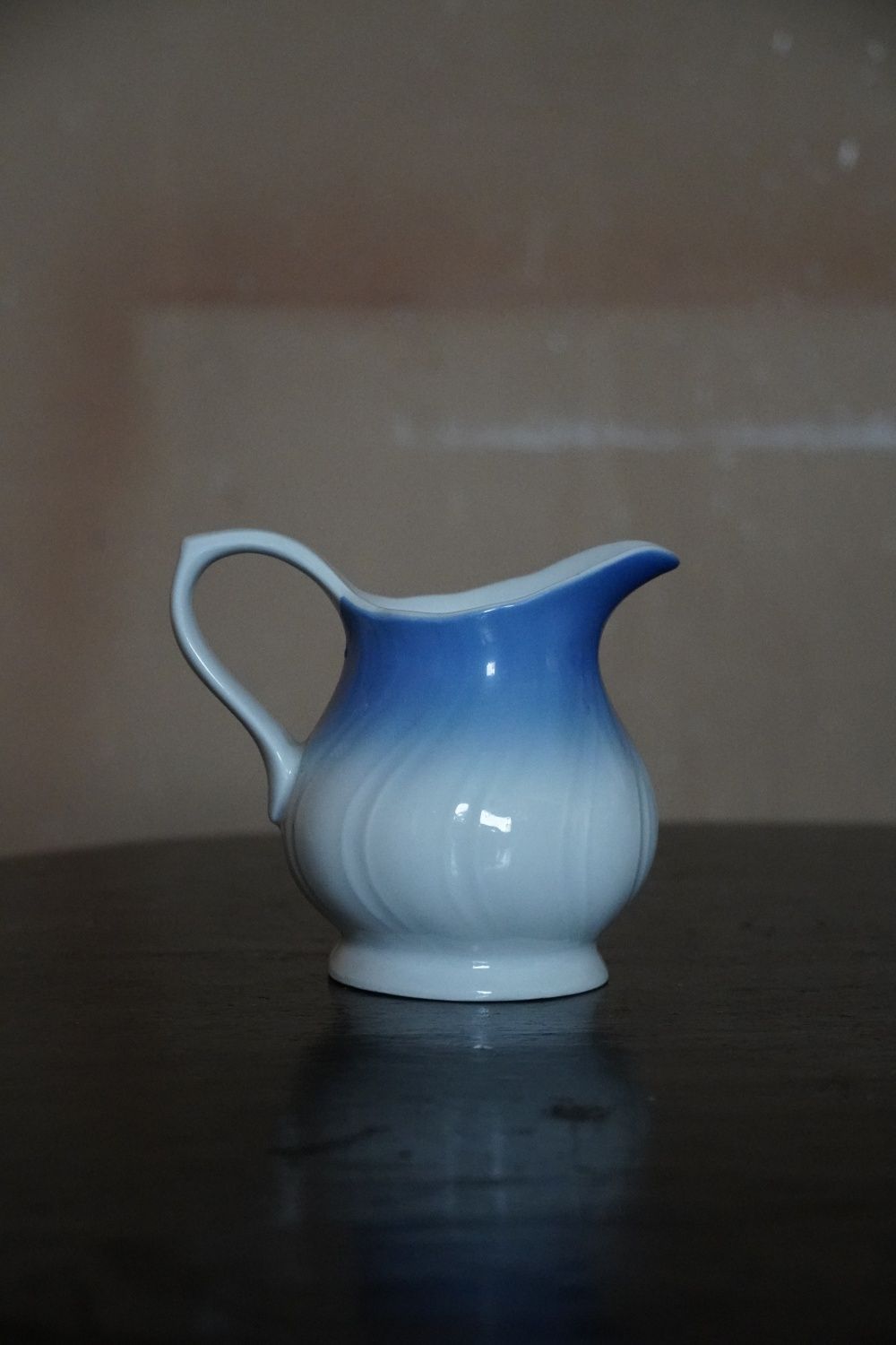 Porcelana dzbanek mlecznik cukiernica VINTAGE Retro