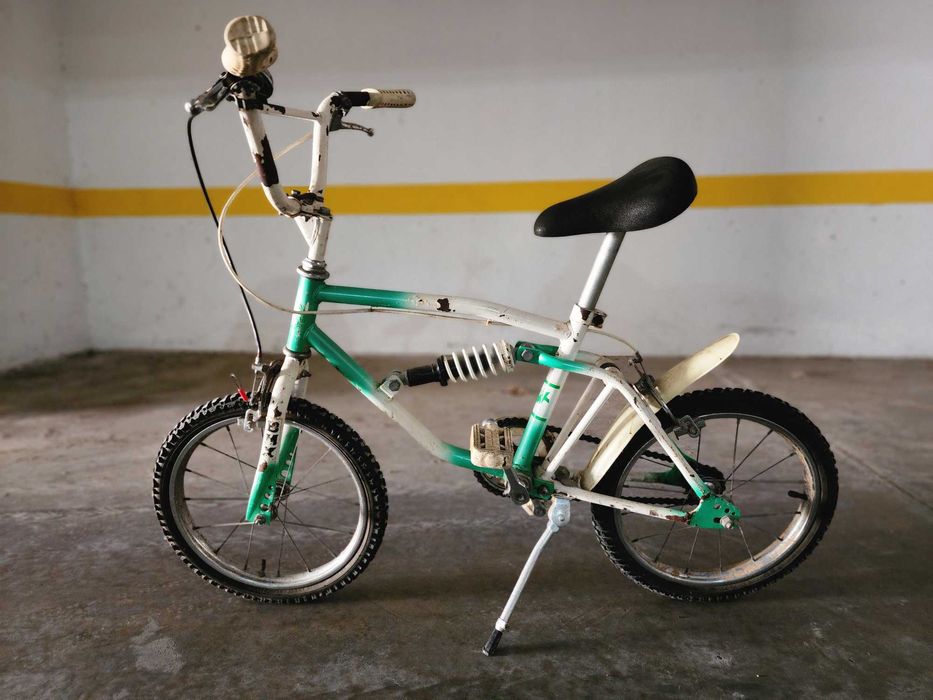BMX confersil antiga roda 16