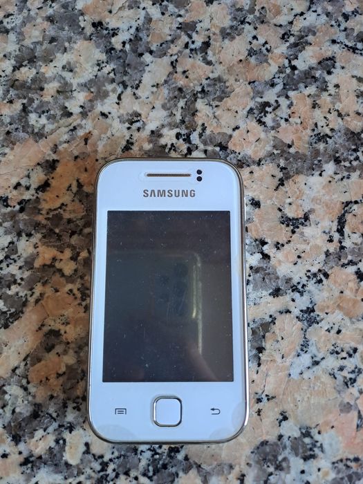 Samsung Galaxy muito novo