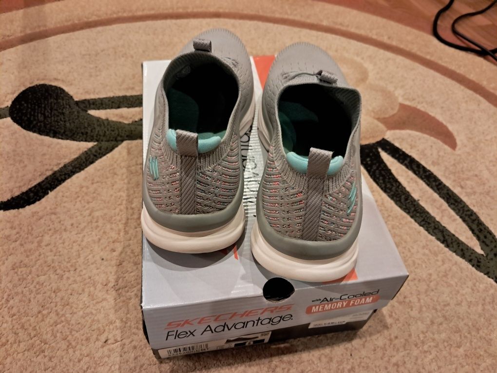 Кроссовки skechers р.39