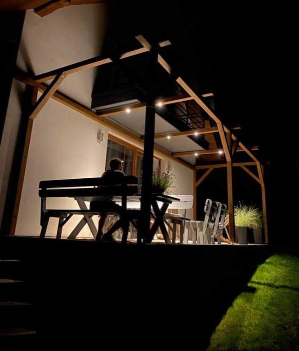 Promocja 5% do 30:11 Ogrody zimowe (aluminium), Pergole, Carporty