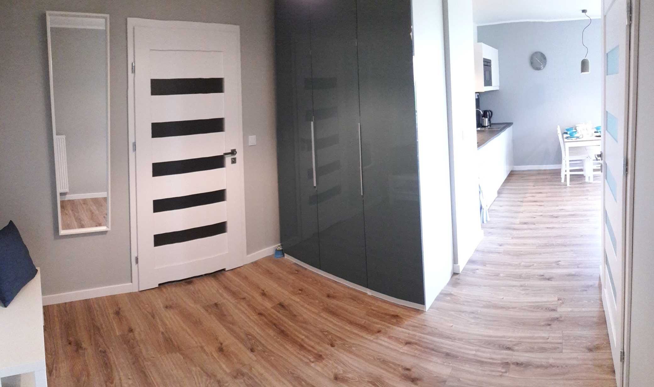 Apartament z basenem Ustronie Morskie