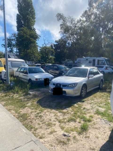 Subaru Impreza KOMBI 1,5R uszkodzony!!!
