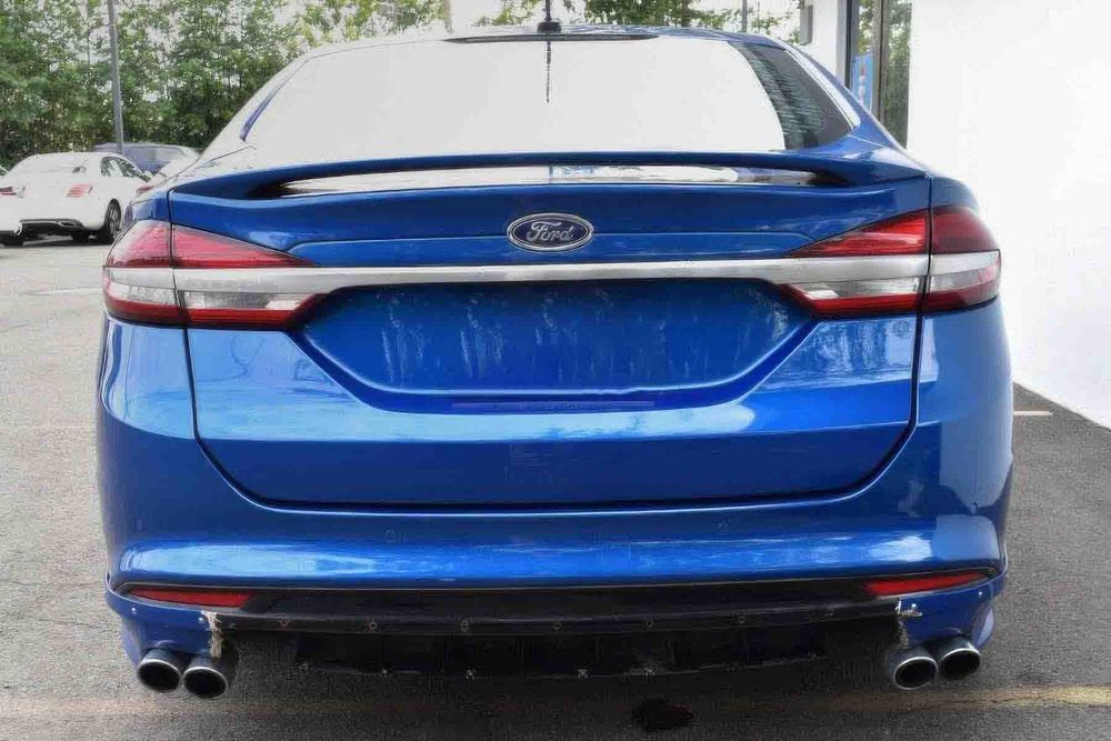 Ford Fusion Sport      2017