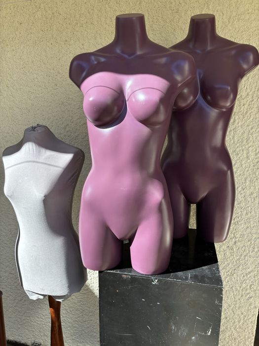 Manequins / bustos