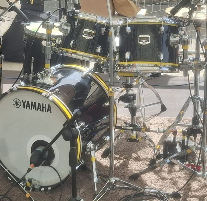 Yamaha Gigmaker SN 14 Toms 10 12 14 Bombo 20