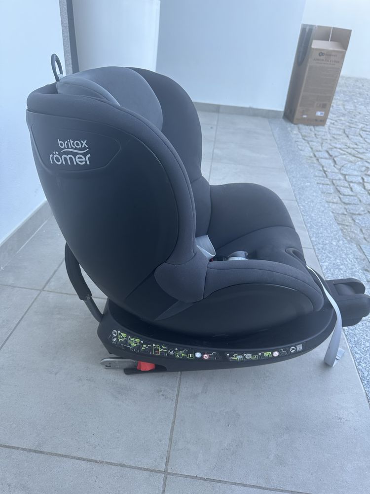 Cadeira auto para bebé Britax Romer DUALFIX