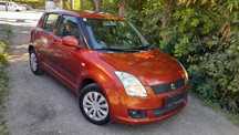 Suzuki Swift 4x4 napedowy. Lift .benzyna .Klima .